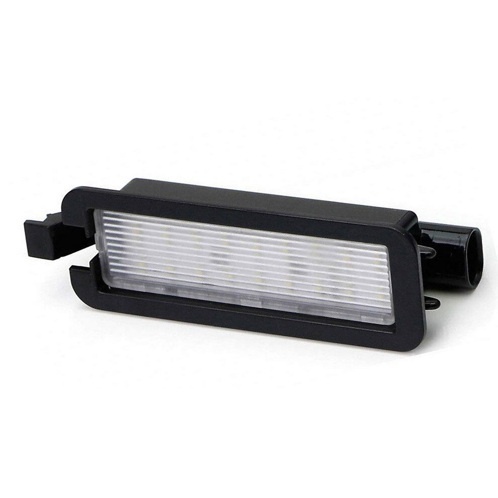 License Plate Light Assembly Genuine Dodge 68211290AB